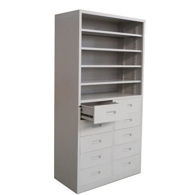 厂家直销优质柜类 定制钢制药柜，满足中西医存储需求