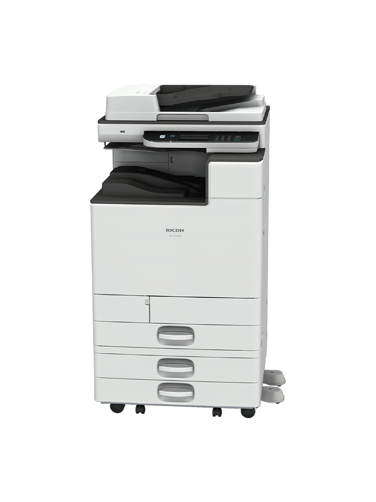 成都理光与佳能高速复印机租赁 提升办公效率的明智选择